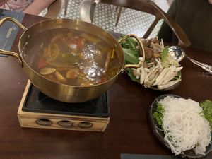   at Kasaya - Nhà Hàng Chay và Cafe in Hanoi