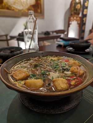  at Kasaya - Nhà Hàng Chay và Cafe in Hanoi