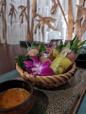  at Kasaya - Nhà Hàng Chay và Cafe in Hanoi