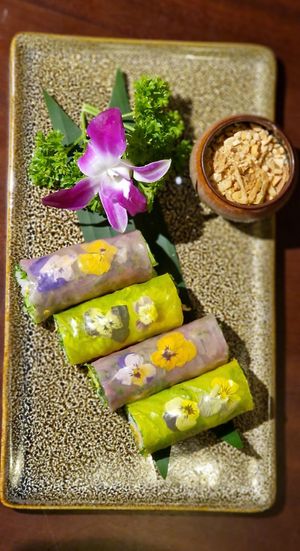  at Kasaya - Nhà Hàng Chay và Cafe in Hanoi