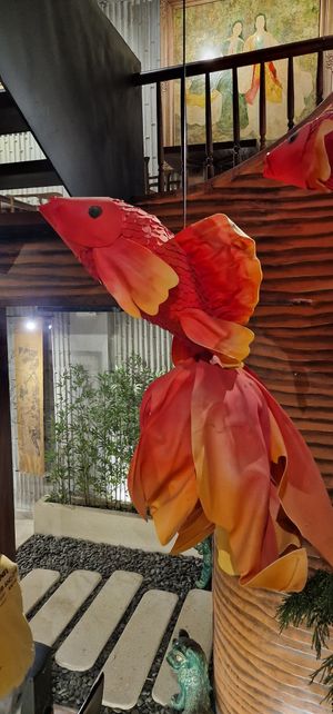  at Kasaya - Nhà Hàng Chay và Cafe in Hanoi