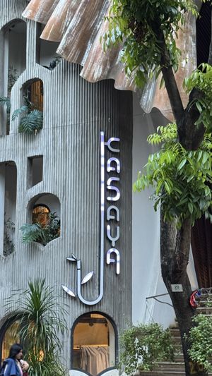   at Kasaya - Nhà Hàng Chay và Cafe in Hanoi