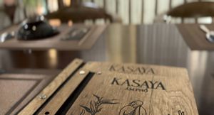   at Kasaya - Nhà Hàng Chay và Cafe in Hanoi