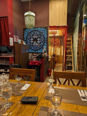 Ambiance at Bombay Brau - Bifc Mall Busan in Busan