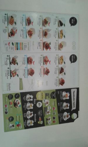 ... at The Cup in Kuala Lumpur