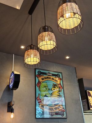 No ramen, no life 😅 at Takumi 4th in Dusseldorf