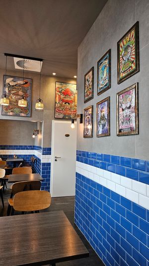  at Takumi 4th in Dusseldorf