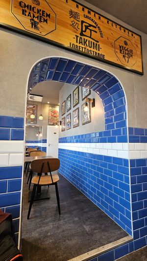  at Takumi 4th in Dusseldorf