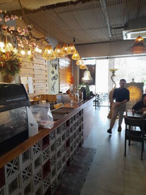 Inside at Diệu Hạnh  in Ho Chi Minh City