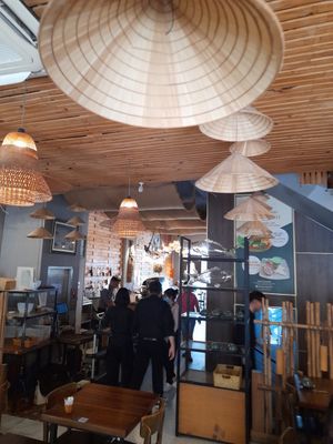 Inside at Diệu Hạnh  in Ho Chi Minh City