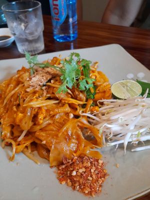 Pad Thai at Diệu Hạnh  in Ho Chi Minh City