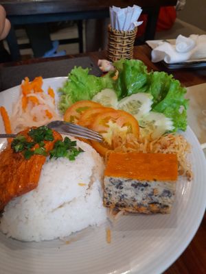 Rice at Diệu Hạnh  in Ho Chi Minh City