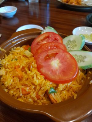 Rice at Diệu Hạnh  in Ho Chi Minh City
