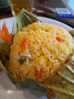 Rice at Diệu Hạnh  in Ho Chi Minh City