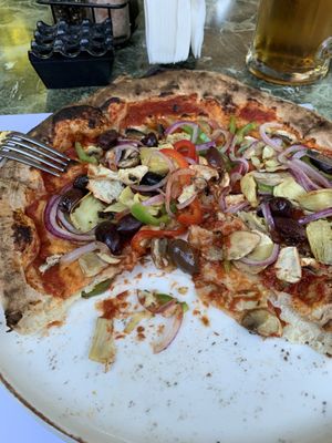   at Matis Bar and Grill in Sozopol