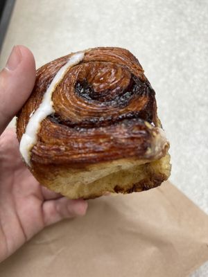   at Buns From Home in North London