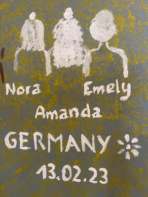 guests at Village Pub & Cafe in Lao Cai