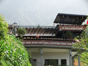  at Village Pub & Cafe in Lao Cai