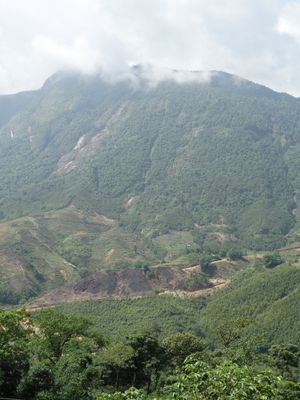  at Village Pub & Cafe in Lao Cai