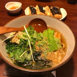 Original udon at Hoshina 穗科 - Da'an District in Taipei