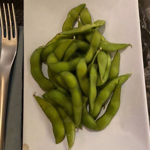 Edamame  at Sushi Kai Padova in Padua