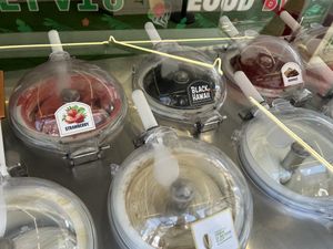   at Fresh Italian Gelato in Sozopol