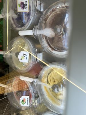   at Fresh Italian Gelato in Sozopol