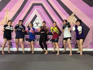 Join the daily Yoga and Meditation Kun Khmer and Brazilian Jiu Jitsu classes. at Ground Zero Martial Arts and Yoga Cafe in Siem Reap