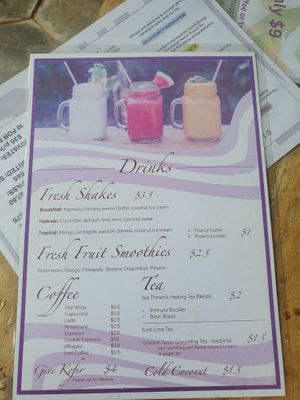  at Ground Zero Martial Arts and Yoga Cafe in Siem Reap