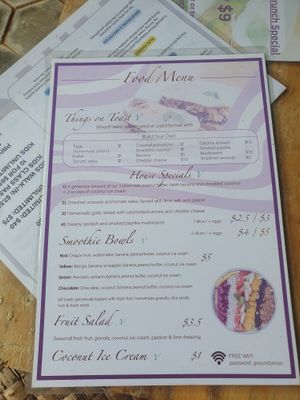  at Ground Zero Martial Arts and Yoga Cafe in Siem Reap