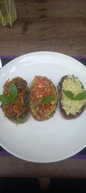   at Ground Zero Martial Arts and Yoga Cafe in Siem Reap