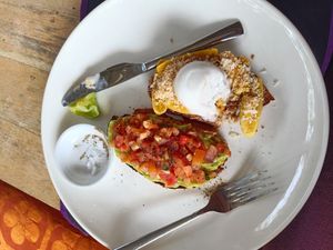  at Ground Zero Martial Arts and Yoga Cafe in Siem Reap