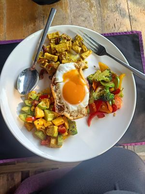  at Ground Zero Martial Arts and Yoga Cafe in Siem Reap