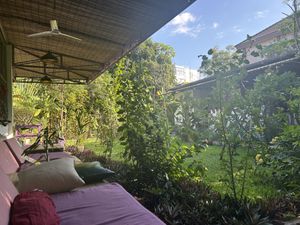   at Ground Zero Martial Arts and Yoga Cafe in Siem Reap