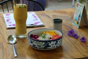  at Ground Zero Martial Arts and Yoga Cafe in Siem Reap