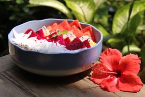  at Ground Zero Martial Arts and Yoga Cafe in Siem Reap