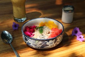  at Ground Zero Martial Arts and Yoga Cafe in Siem Reap