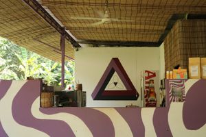  at Ground Zero Martial Arts and Yoga Cafe in Siem Reap