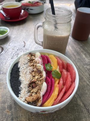   at Ground Zero Martial Arts and Yoga Cafe in Siem Reap