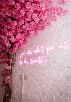 You are what you eat so be sweet  at The Scoop Company in Warlingham