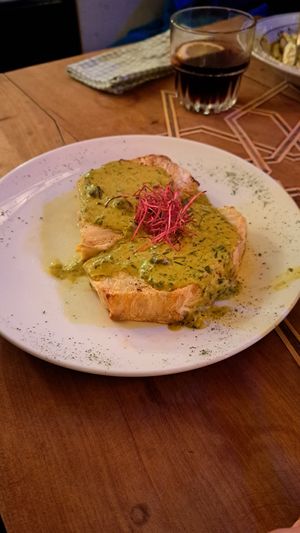  at Sud Sud Bistro in Leuven