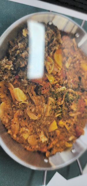 비건 불고기 로제 리조또 at Byeolranvegan - 별란비건 in Gyeonggi-do