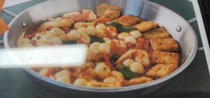 비건 야채어묵 떡볶이 at Byeolranvegan - 별란비건 in Gyeonggi-do