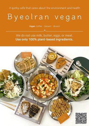  at Byeolranvegan - 별란비건 in Gyeonggi-do