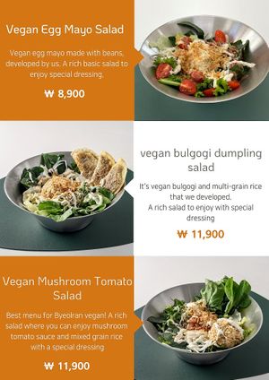  at Byeolranvegan - 별란비건 in Gyeonggi-do