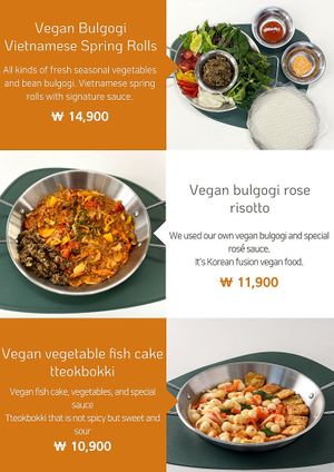  at Byeolranvegan - 별란비건 in Gyeonggi-do