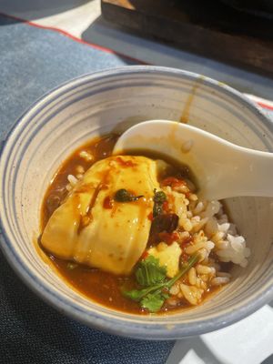   at Xiheyuan Health Preservation Vegetarian Tea House -禧和源养生素食茶馆 - Maybe closed in Shenzhen