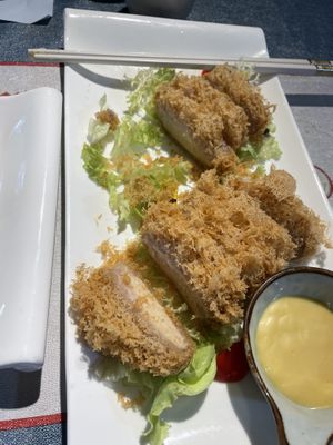   at Xiheyuan Health Preservation Vegetarian Tea House -禧和源养生素食茶馆 - Maybe closed in Shenzhen