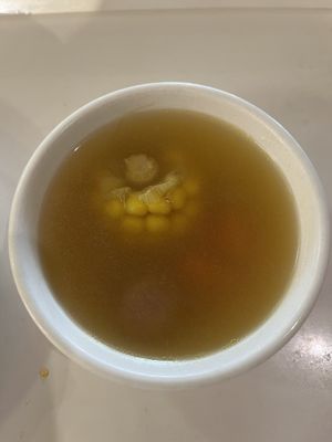   at Xiheyuan Health Preservation Vegetarian Tea House -禧和源养生素食茶馆 - Maybe closed in Shenzhen