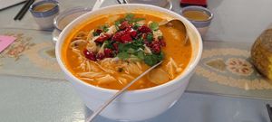  at Xiheyuan Health Preservation Vegetarian Tea House -禧和源养生素食茶馆 - Maybe closed in Shenzhen